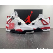 Air Cement 4 DH6927-161 Red Jordan 0805